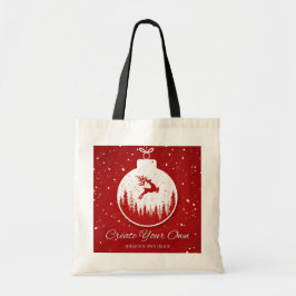 Bolsa Tote Create your own Christmas
