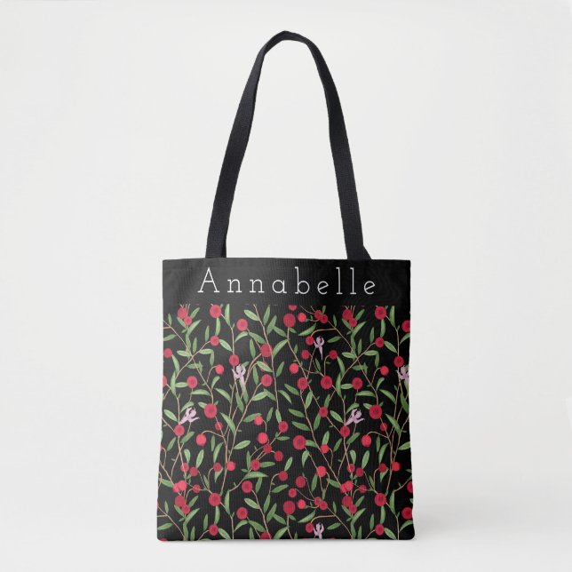 Bolsa Tote Creative Cranberry Personalize (Frente)