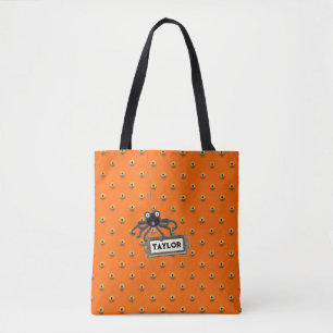 Bolsa Tote Creative Halloween