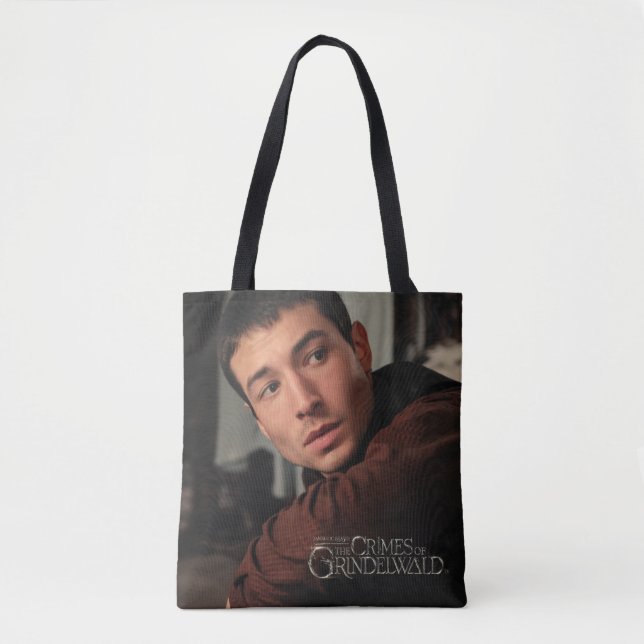 Bolsa Tote Credence Barebone Foto (Frente)