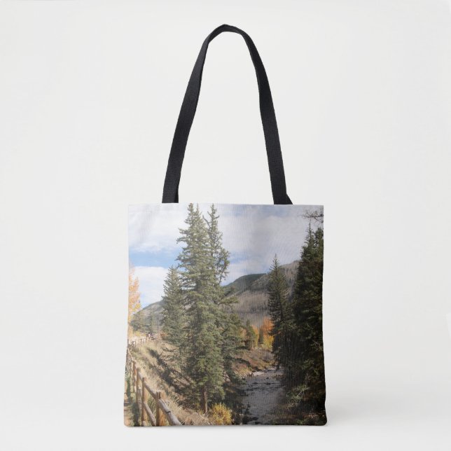 Bolsa Tote Creek em Aspen, Colorado (Frente)