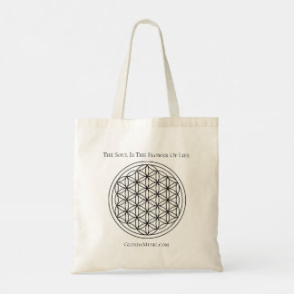 Bolsa Tote Creme Soul On Fire
