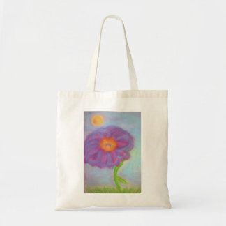 Bolsa Tote Cresça uma sacola forte da haste