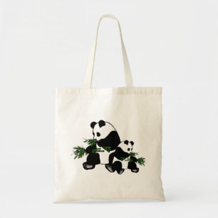 Bolsa Tote Crescendo Panda