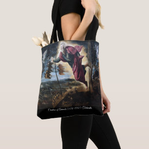 Bolsa Tote Criação de animais
