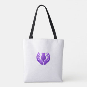 Bolsa Tote CRIADO PARA BRILHAR – Mateus 5:14