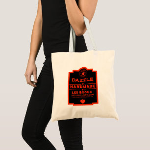 Bolsa Tote Criador de joias