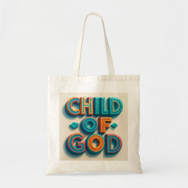 Bolsa Tote "Criança de Deus, Bag Tote - Ai design