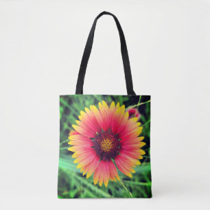 Bolsa Tote Criança de Flor Selvagem