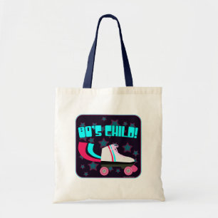 Bolsa Tote criança do anos 80