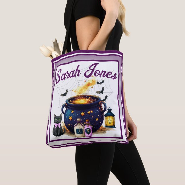 Bolsa Tote Criar Um Bebê (Close Up)