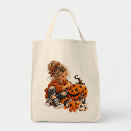 Bolsa Tote Criatividade das crianças 