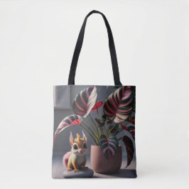 Bolsa Tote Criatura Whimsical