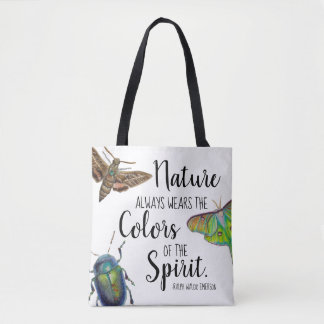 Bolsa Tote Criaturas naturais