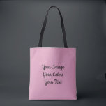 Bolsa Tote Crie o Seu Próprio<br><div class="desc">Crie seus próprios favores de casamento personalizados,  suprimentos para cerimônia e recepção,  decorações e convites personalizados por cor,  jóias personalizadas e muito mais!</div>