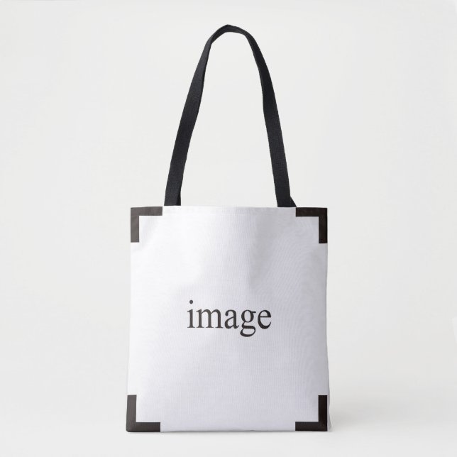 Bolsa Tote Crie seu (Frente)