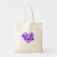 Crie seu próprio coração roxo e leve personalizado