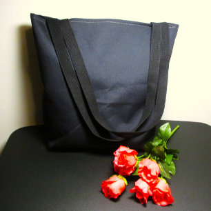 Bolsa Tote CRIE seu próprio por todo o Impressão