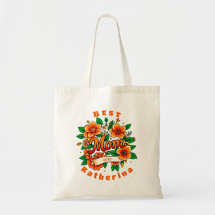 Bolsa Tote Crie sua melhor mãe nunca