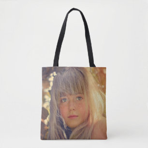 BOLSA TOTE CRIE SUA PRÓPRIA BOLSÃO DE FOTO COM IMPRESSÃO TOTA