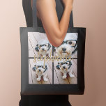 Bolsa Tote Crie sua própria colagem de fotos do Instagram 4<br><div class="desc">Use até quatro fotos de telefone quadradas ou selfie para criar um presente exclusivo e pessoal. Ou você pode ficar com o filhote hipster e fazer uma moda. Se precisar ajustar as fotos,  clique na ferramenta personalizar para fazer alterações.</div>