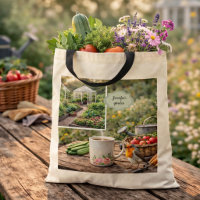Crie sua própria foto de Café antes da jardinagem