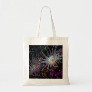 Bolsa Tote Crimson Anemone