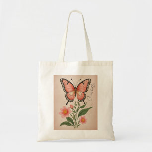 Bolsa Tote Crimson Serenade Personalizado