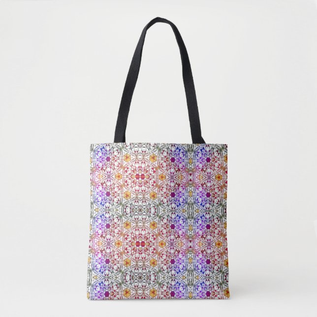 Bolsa Tote Cristal (Frente)