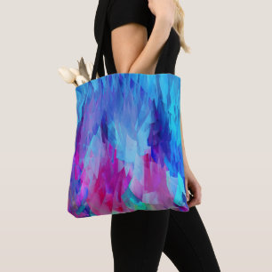 Bolsa Tote Cristalizado......
