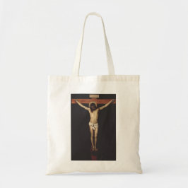 Bolsa Tote Cristo Crucificado por Diego Velazquez