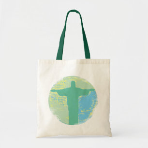 Bolsa Tote Cristo da RJ do Redentor