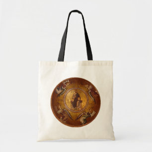 Bolsa Tote Cristo o ícone do cristão de Pantakrator