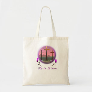 Bolsa Tote Cristo risen