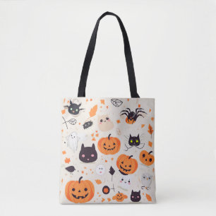 Bolsa Tote Críticos Cutos De Cauzão Nos Tratamentos De Hallow