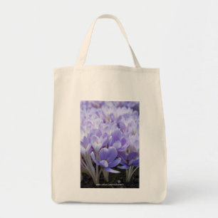 Bolsa Tote Crocus