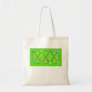 Bolsa Tote Croquet Tote Bag