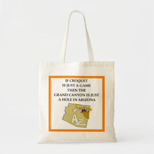 BOLSA TOTE CROQUETE