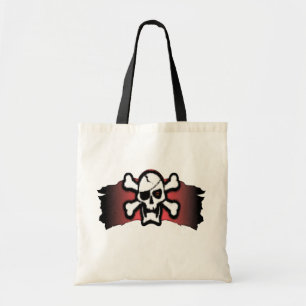 Bolsa Tote crossbones