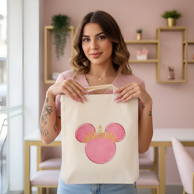 Bolsa Tote Crown (Criador carregado)