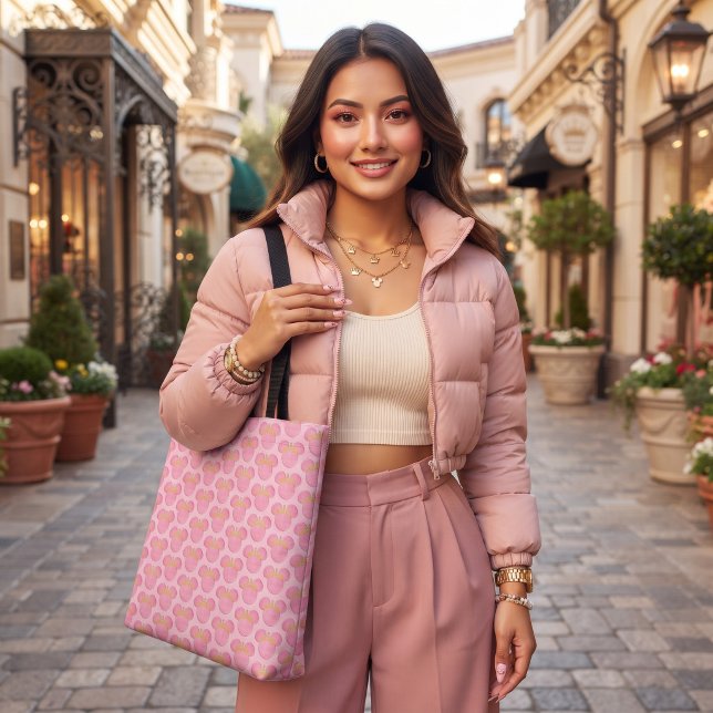 Bolsa Tote Crown (Criador carregado)