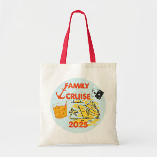 Bolsa Tote Cruise Familiar 2025