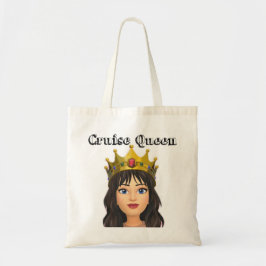 Bolsa Tote Cruise Queen