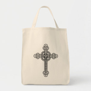 Bolsa Tote Cruz celta