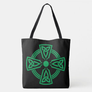 Bolsa Tote Cruz celta