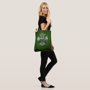 Bolsa Tote Cruz celta personalizada