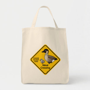 Bolsa Tote Cruzamento de Nene