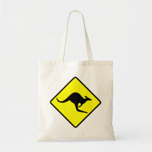 Bolsa Tote CRUZAMENTO do CANGURU - para baixo