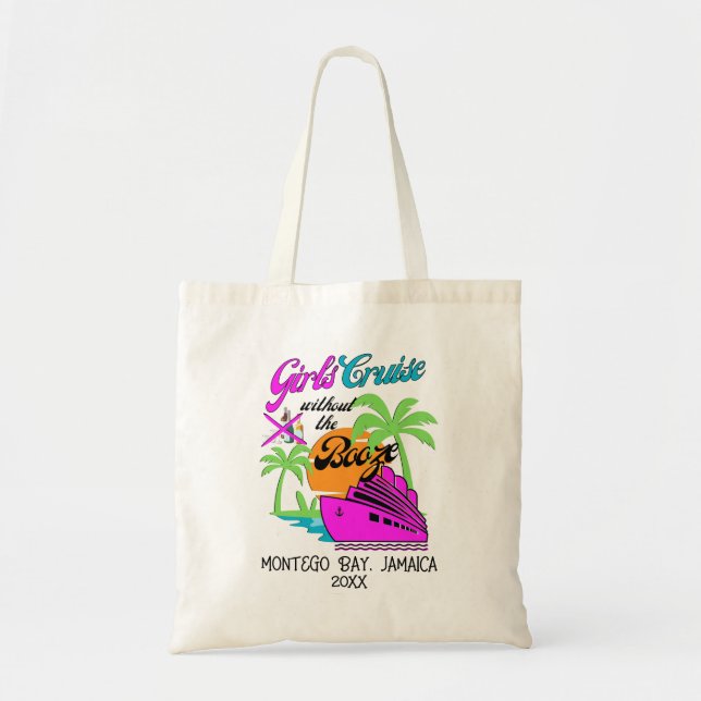 BOLSA TOTE CRUZEIRO DE MENINAS SEM BEBIDA FERIADO DAS MELHORE (Frente)
