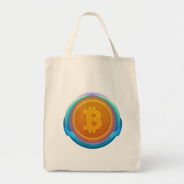 BOLSA TOTE CRYPTOCURRENY BITCOIN